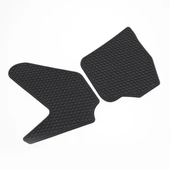 

Cover Fuel tank mat Rubber Accessories Exterior 6pcs Motorcycle Protector