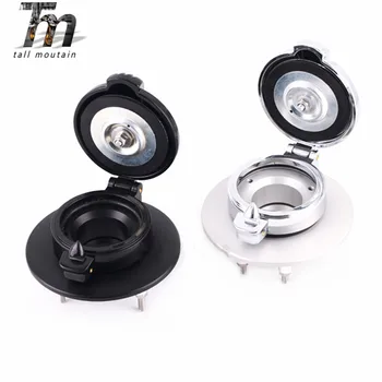 

CNC Recloser Fuel Tank Cap For BMW R nineT Scrambler R nineT Pure Urban G S 2018-2019 Motorcycle Accessories Gas Feul Oil Cover