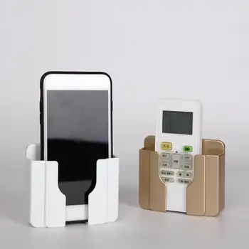 

Decoration Wall Holder Phone Charging Holder Socket Phone Universal Support Mobile Stand Storage Holder Charger Display Box D4C1