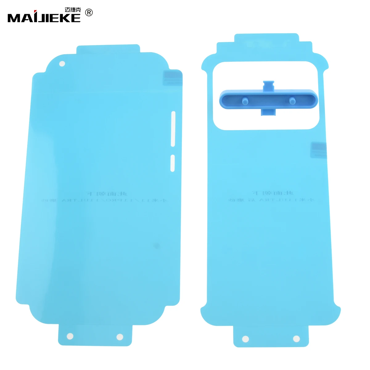 Матовая и прозрачная Гидрогелевая пленка для Xiaomi 11 ultra mi lite Pro 10 pro 10s Nano | Мобильные