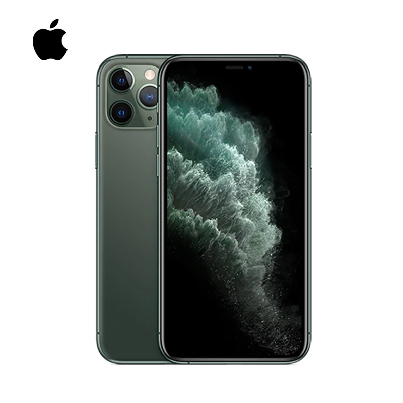 Pan Tong iPhone 11 Pro Max 256G 6.5-inch Genuine Phone With Dual Card and Full Screen Apple Authorized Online Seller Pan Tong iPhone 11 Pro Max 256G 6.5-inch Genuine Phone With Dual Card and Full Screen Apple Authorized Online Seller