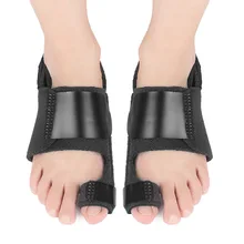 Juanete Corrector férula del dedo del pie plancha apoyo órtesis de pulgar Corrector de Hallux Valgus ortopédicos herramientas de corrección de los pies herramienta