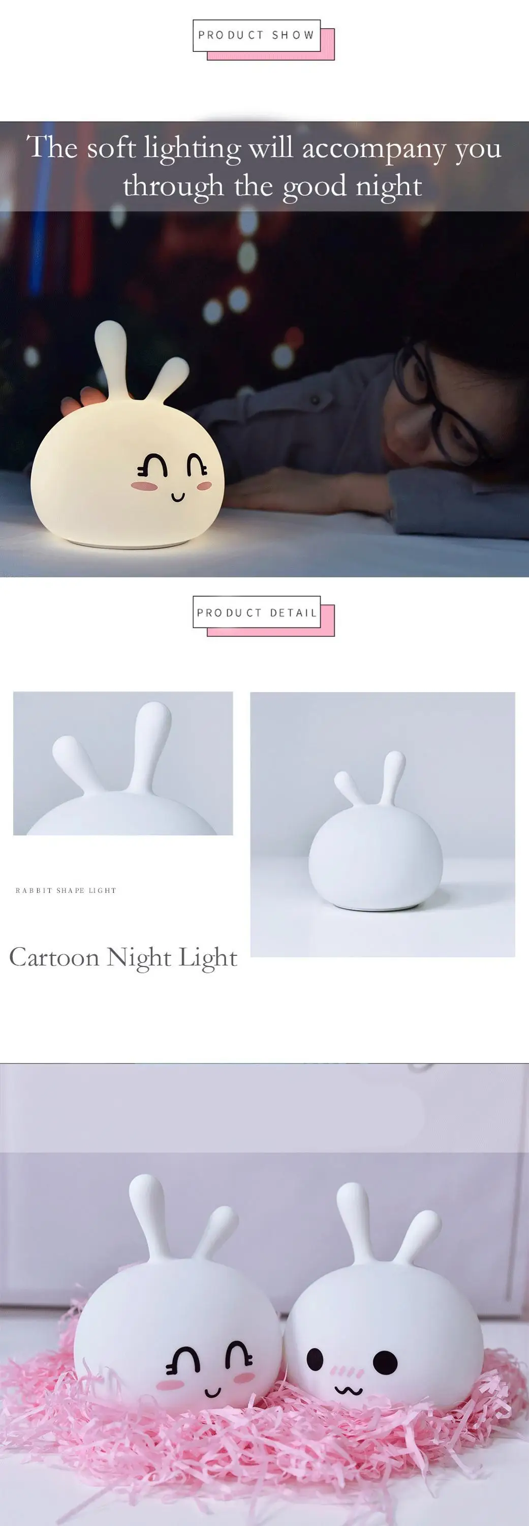 NIGHT LIGHT 3