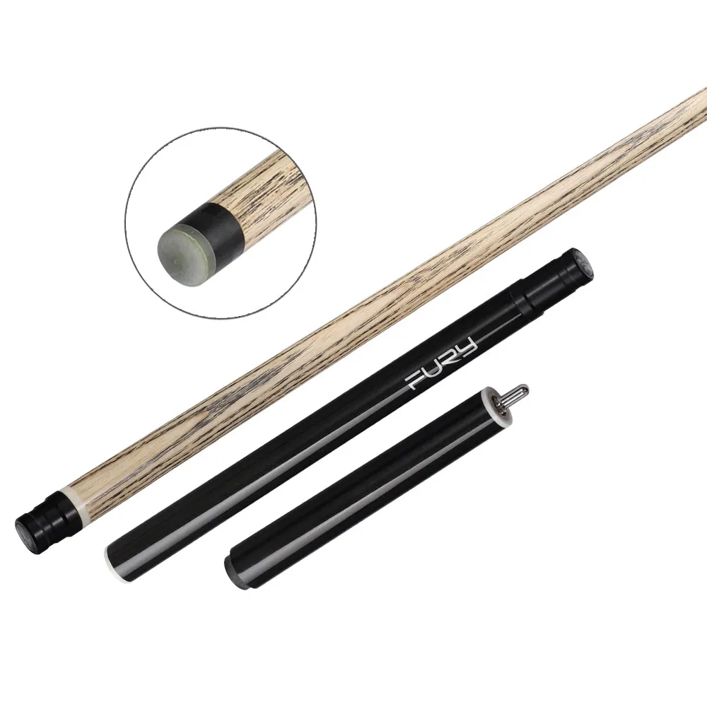 JPT1 Официальный магазин FURY JPT 1 и 3 Jump Cue с подарками 13 мм G10 наконечник черный и белый зольный вал 3 штуки скачок биллард Профессиональный кий - Цвет: JPT1