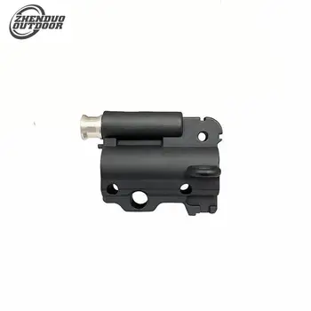 

ZHENDUO OUTDOOR LDT HK416 Metal Gas Tube Block hunting gun accessories