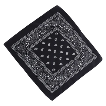 

NEW-12Pc Outdoor Sports Headscarf Mask Multifunctional Square Scarf Hip-Hop Hip-Hop Print Headwear Wristband