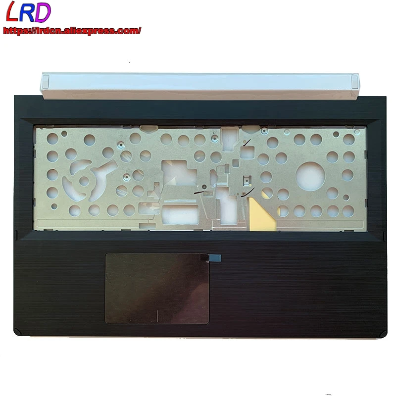 

Новый оригинальный корпус и Упор для рук верхний регистр клавиатура ободок крышки с сенсорной панелью для Lenovo Flex2-15 ноутбук 5CB0G85647 46M.00ZCS.0003