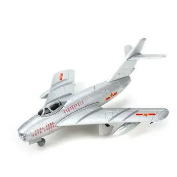 

J-5 1/48 Aviation Military Aircraft Fighter Airplane Static Model Collection Toy TH09639-SMT2