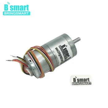 

Wholesale BLDC Motor JGA25-2418 Electric Motors Brushless Motor High Torque Speed Controlled DC Reduction 12 volt Motors