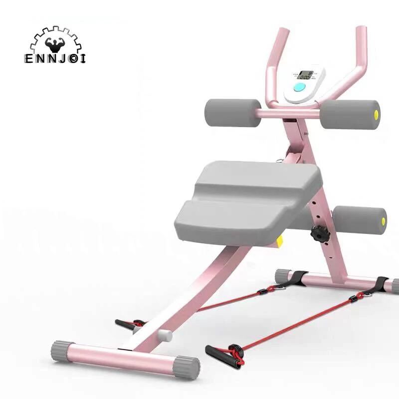 

Kneeing Lifting Foldable Thin Belly Waist Trainer Machine Abdominal Training Sport Machine Abdominal Muscle Indoor Exercise