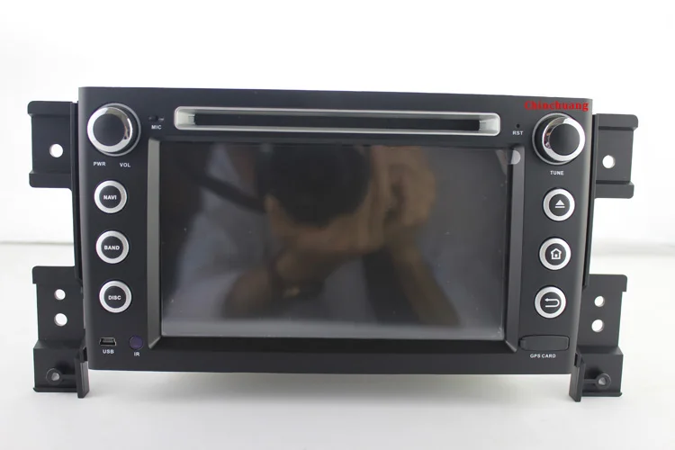 DSP 64 ГБ 4 ГБ Восьмиядерный Android 9,0 автомобильный dvd-плеер для Suzuki Grand Vitara 2005-2011 радио gps WiFi DVR, поддержка DAB+ AHD камера