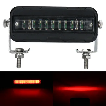 

Line-Styled Forklift Lamp Red Light BlueRay Border Warning Light Truck Truck Led Car Light