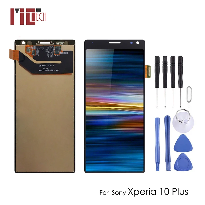 

6.5" Original LCD For Sony Xperia 10 Plus I3213 I4213 I4293 I3223 LCD Display Touch Screen Replacement Repair Parts
