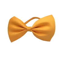 School Boys Kid Bowtie Children Bow Wedding Plaid Dot Tie Necktie Polyester Bowtie Necktie For Party Adjustable Bow Ties