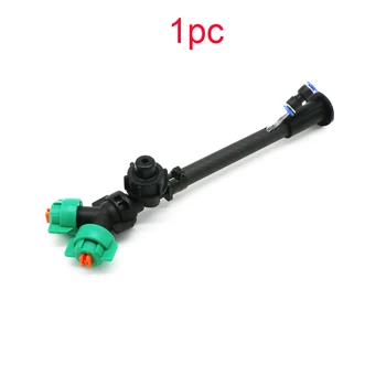 

1PC EFT Extension Rod High Pressure Atomizing Double Nozzle with Carbon Fiber Lengthened Pole for RC Plant Protection UAV Drone