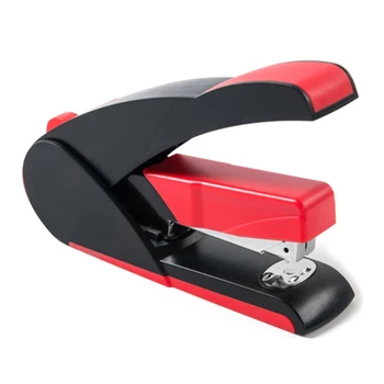 

25 Sheets Effortless Heavy Duty Stapler Paper Book Binding Stapling Machine School Office Supplies Stationery