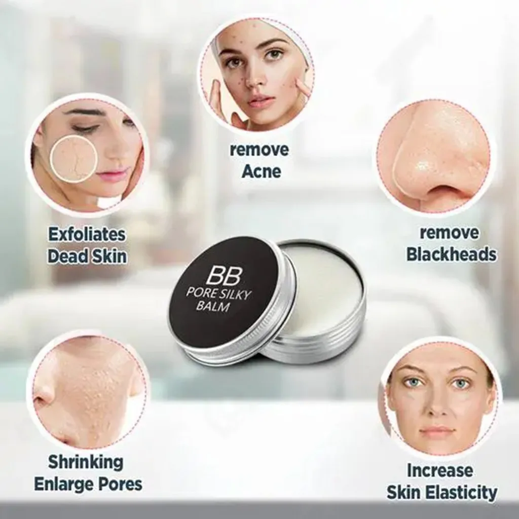Базовый крем B. B шелковистый бальзам натуральный эффект против морщин корректор легкий макияж maquiagem 1220