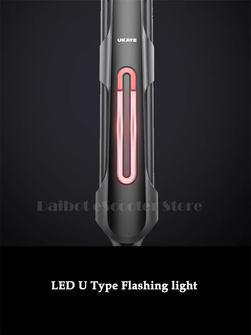 Daibot Mini Electric Scooter Two wheels 8.5 Inch 36V 300W Ultralight Portable Women Foldable Kick Scooter For Adult              (30)