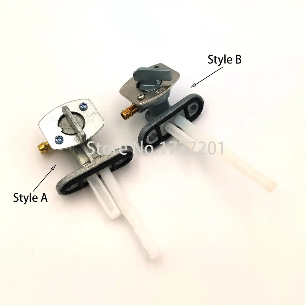 Клапан переключателя топливного бака для Yamaha YZ 80 85 125 250 400F 426F 450F Pit Dirt Bike ATV