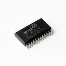 10 pièces/lot de MCU OTP original HT46R065 ou SOP-24 8 bits