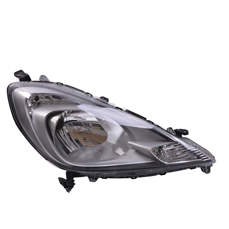 Передние фары головного света CAPQX бампера 33150 TF0 H51 33100 для FIT III 2012 2013 GE6 GE8|bumper light|light