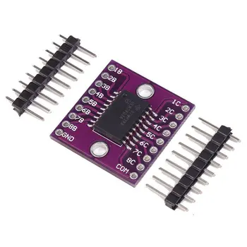 

Uln2803A Darlington Tube High Pressure Large Current Driver Module