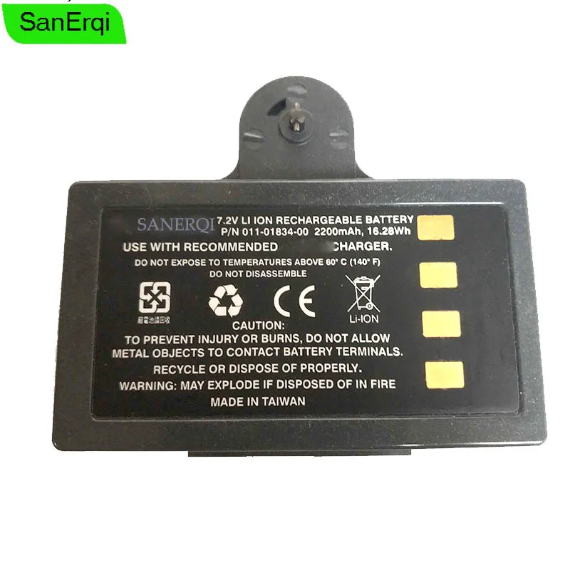 Genuine Garmin GPSMAP 620 Rechargeable Liion Battery 0110183400