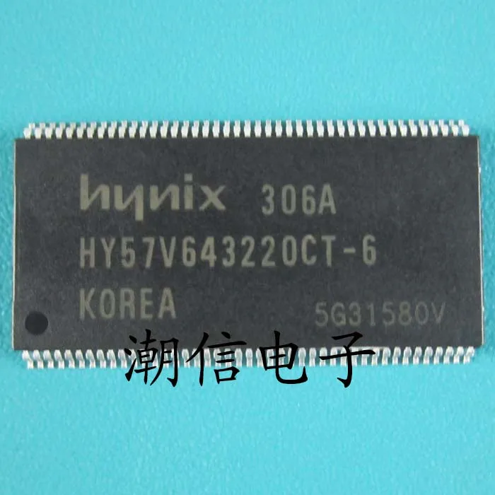 5 шт./лот HY57V643220CT-6(TSSOP-86