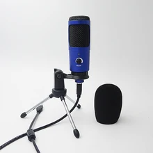 YTOM original M1Pro 192KHZ/24BIT Professional USB Mikrofon PC Kondensator Podcast Streaming Nieren Mic für Computer Youtube