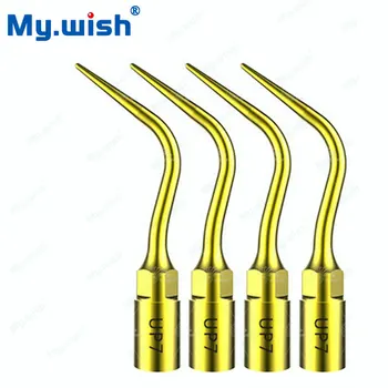 

Dental Ultrasonic Scaler Surgery Tips UP7 / Perio teatmentKit compatible with Mectrons & Woodpecker