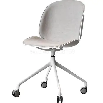 

Nordic style light luxury practical comfortable sitting business leisure office office chair study computer chair home