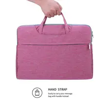 OUTAD 15 дюймов Водонепроницаемый чехол-сумка для ноутбука Органайзер с аксессуарами сумка для ноутбука Ноутбук для MacBook ударопрочный портфель