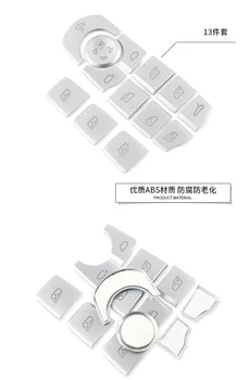 

Fit for Porsche Cayenne /for macan/ FOR para Merafhe modification or window handrail key interior patch