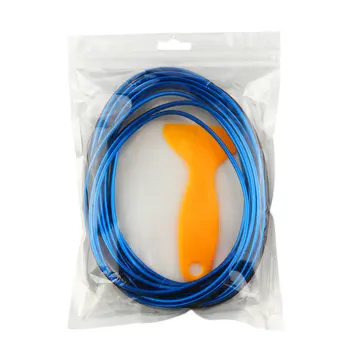 

Car Decoration Strip Car Interior Decoration Line Panel Bright Strip 5 M