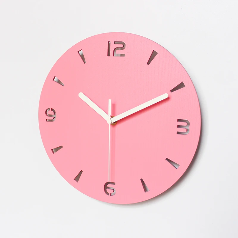 Cena Zegar ścienny led nowoczesny Design zegary z zegarek z podświetleniem cichy dla domu kuchnia biuro dekoracja do kawiarni na ścianę