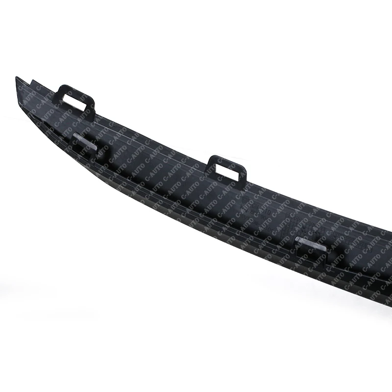 Car Left Right Front Bumper Lip Lower Spoiler For Volkswagen Golf MK7 GTI 2015- Air Deflector Valance Trim 5GG8059039B9