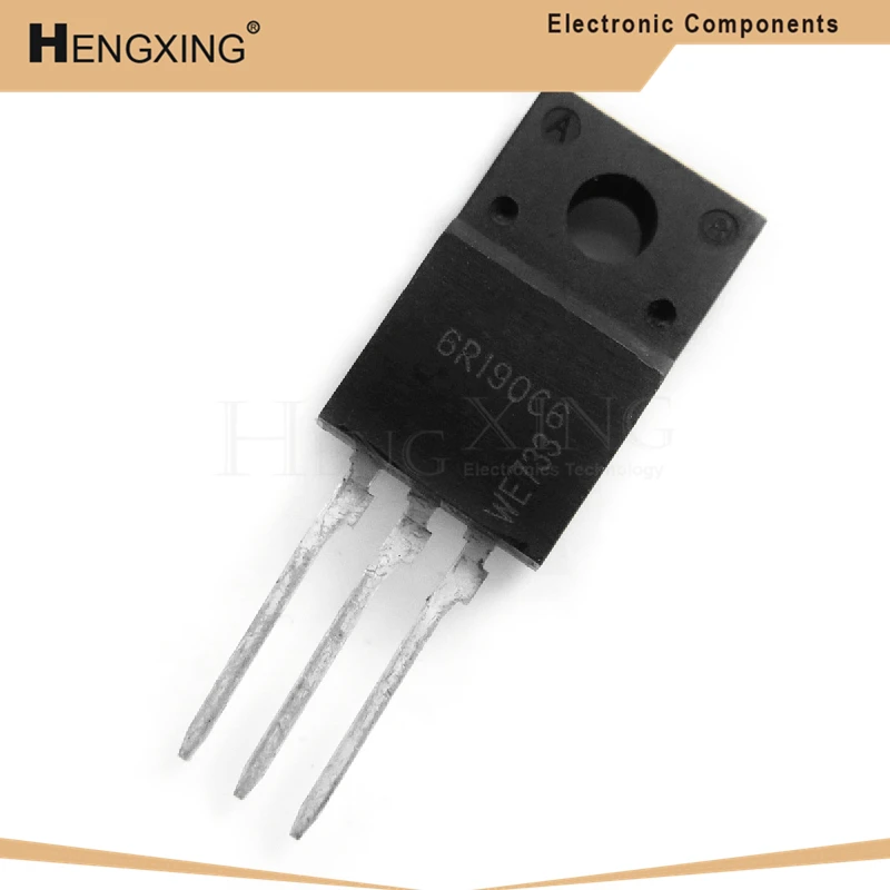 10 шт IPP60R190C6 6R190C6 60R190 IPA60R190C6 60R190C6-220 600V 18A новый оригинальный в наличии | Электронные