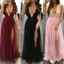 SERMENT Lace Vestidos De Fiesta Largos Elegantes De Gala Новое высококачественное элегантное белое вечернее платье без рукавов на одно плечо