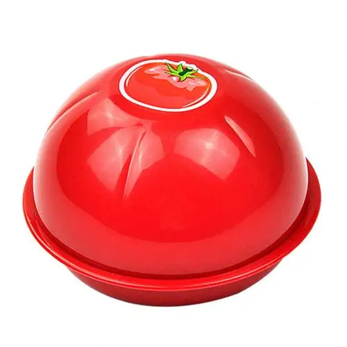 Tomato Горячий лук помидор еда заставка кухонный ящик для хранения свежесть пластиковый контейнер для овощей - Цвет: Tomato