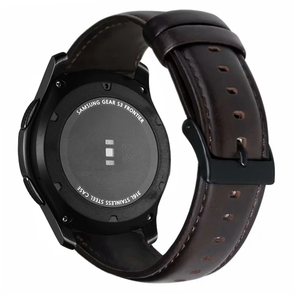 Мода для samsung S3 Classic gear sport S2 Band galaxy watch active 40 мм 44 мм huami amazfit gtr ремешок Bip huawei GT 2 42 46 мм