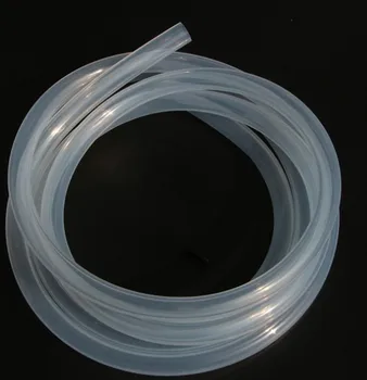 

10M Food Grade silicone tube for peristaitic pump 12x16 Water Air Silica Gel Hose Medical Silicone Pipe Tube ID 12mm OD 16mm