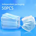 50PCS-Blue