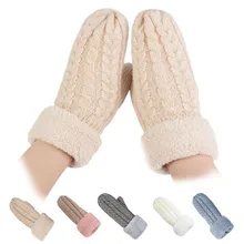 Зимние термальные лыжные перчатки, рукавицы, женские спортивные уличные Зимние перчатки для велоспорта, кашемировые перчатки Guantes Termicos, новинка