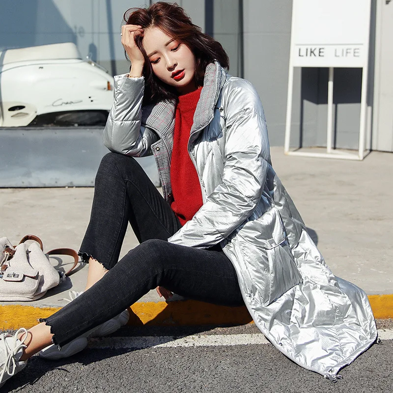 Winter New Style Yjly9918 Women's Elegant Fashion down Jacket Entity