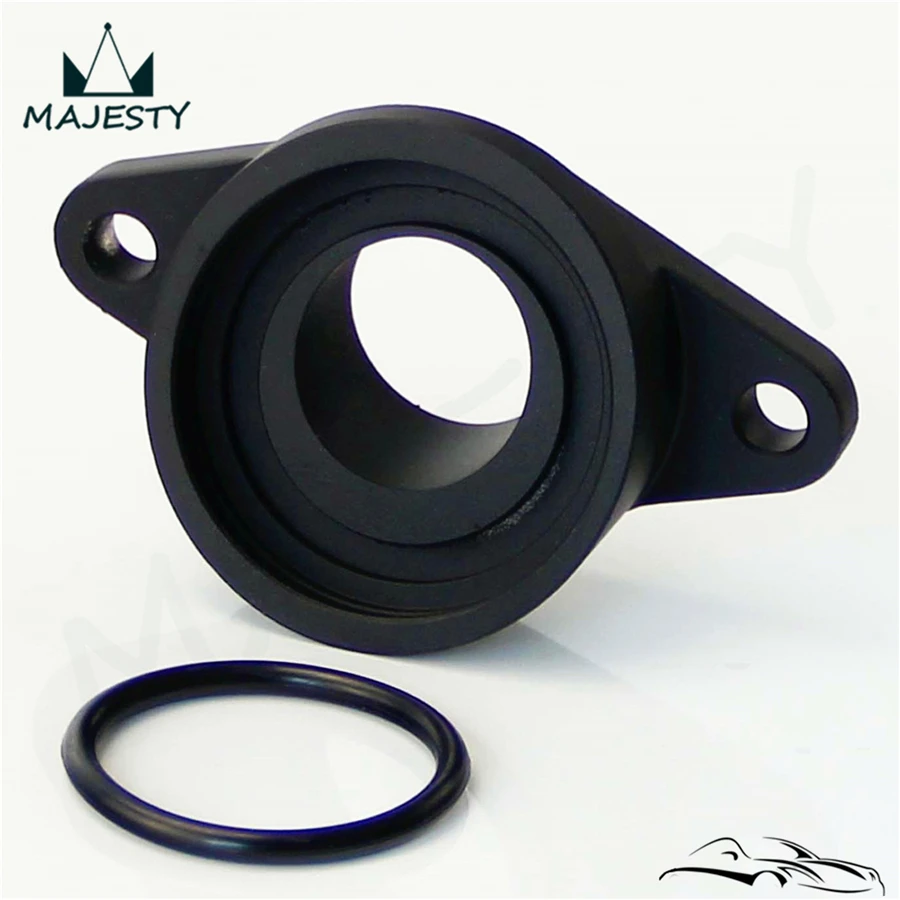 SSQV BOV выдувной клапан фланец адаптер для Skyline R32 R33 R34 GTST GTR| |
