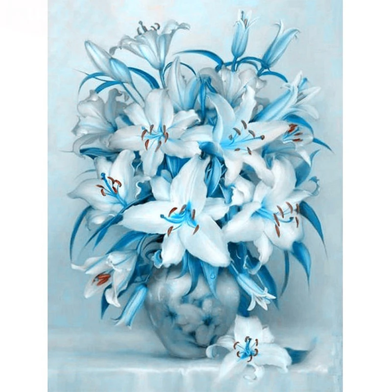 HUACAN-5d-Diamond-Painting-Full-Drill-Square-Diamond-Embroidery-Flower-Picture-Of-Rhinestone-Mosaic-Handmade-Home