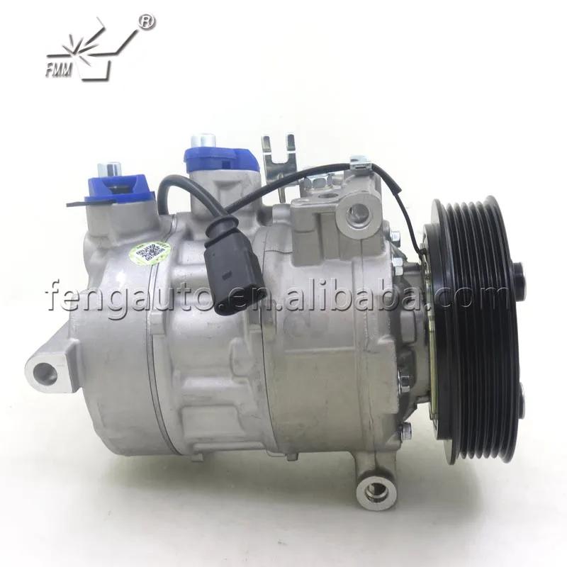 7SEU17C Кондиционер авто ac компрессор для Audi C7 2,5 Q7 3,0