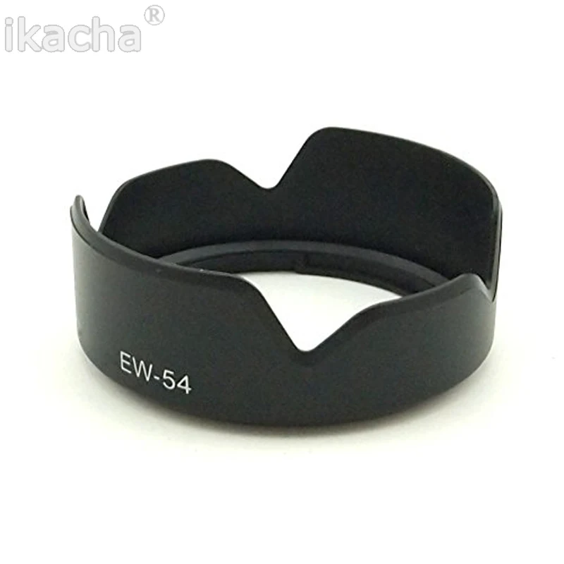 

EW-54 Bayonet Mount Lens Hood For Canon EF-M 18-55mm f/3.5-5.6 STM IS Lens