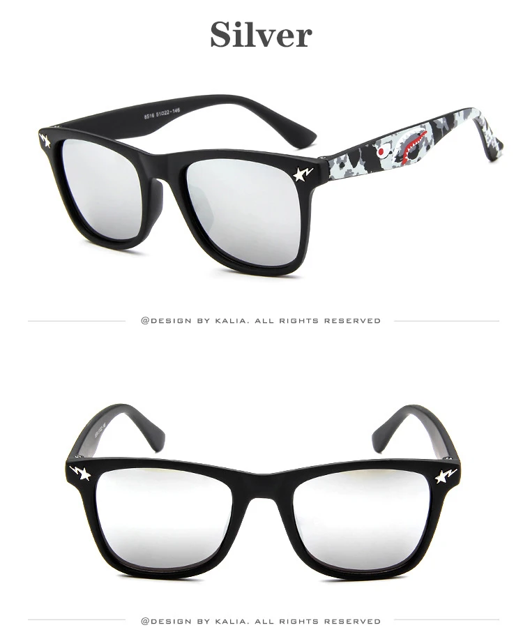 Higodoy Ретро негабаритные квадратные детские солнцезащитные очки для мальчиков, винтажные детские солнцезащитные очки для девочек, очки Oculos Gafas Sol Uv400