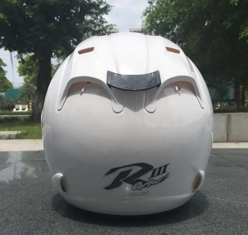 Arai R3 шлем мотоциклетный шлем с открытым внедорожным мотоциклетным шлемом Размер: S M L XL XXL, Опционный трехцветный объектив 06